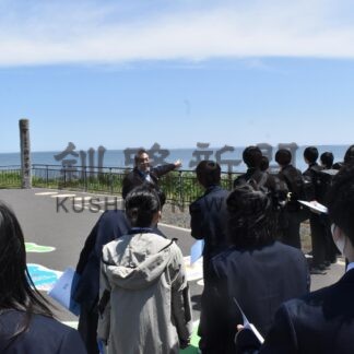 中学生、領土に理解　北方少年少女塾【根室】(2025-06-23)