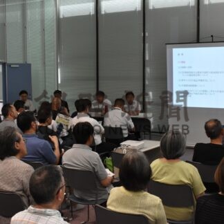 旅館「界テシカガ」28年開業へ　川湯温泉街再整備へ町民説明会【弟子屈】(2025-06-25)
