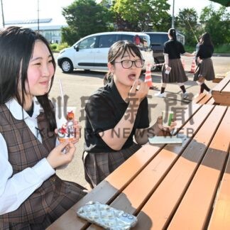 釧路市中心部２８・５度夏日　釧根７カ所で真夏日【釧路市】(2025-06-26)