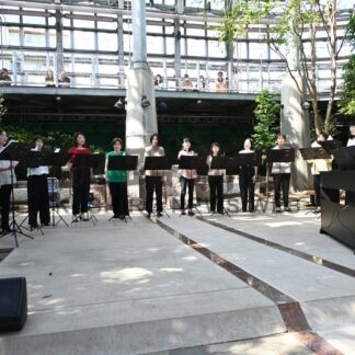 女声コーラス、華やかな歌声　ＥＧＧコンサート【釧路市】(2025-06-15)