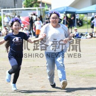 大楽毛小 力いっぱい最後の運動会【釧路市】_1(2025-06-29)