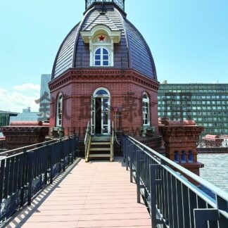 八角塔内部やバルコニー公開　赤れんが庁舎７月２５日リニューアル【札幌】(2025-06-27)