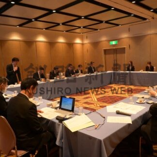 特殊詐欺防止へ連携強化　生保釧路協会総会【釧路市】(2025-06-12)