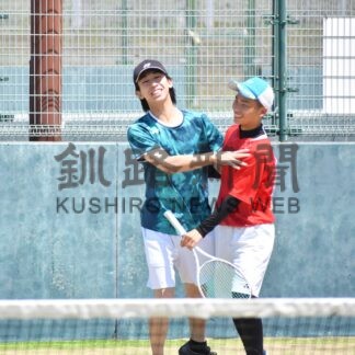 各競技で熱戦、好記録 高体連釧根支部予選_3(2025-06-02)