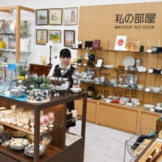 「私の部屋」移転オープン　コーチャンフォー釧路店に【釧路市】(2025-06-26)