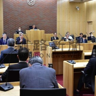 議案２７件原案通り可決　市議会、今任期最後の定例会休会【根室】(2025-06-21)