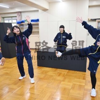 ４高校演劇部、２１、２２日に合同公演【釧路市】(2025-06-19)