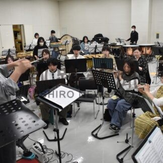 釧路シンフォニックバンド７日定演【釧路市】(2025-06-05)