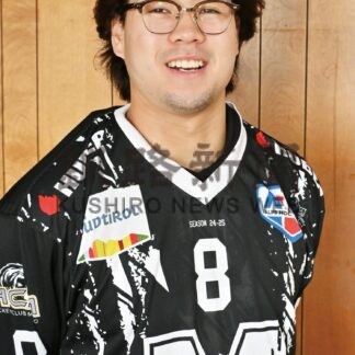 ＨＣメラノ（アイスホッケー）　石田陸さん【釧路市】(2025-06-29)