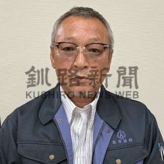新組合長に田中氏　コンブ不振も養殖ウニ好調、散布漁協総会【浜中】(2025-07-01)