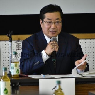 地域の魅力 発信強化　摩周湖観光協会総会【弟子屈】(2025-06-17)