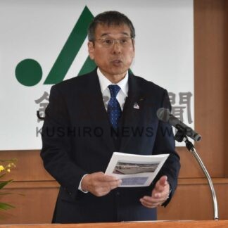 総販売高６．５％増１５７億円　標津町農協総会【標津】(2025-06-06)