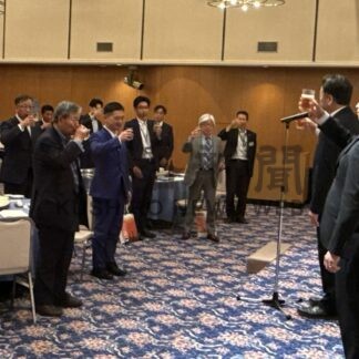 地元の発展祈る　さっぽろ釧路会総会【札幌】(2025-06-07)