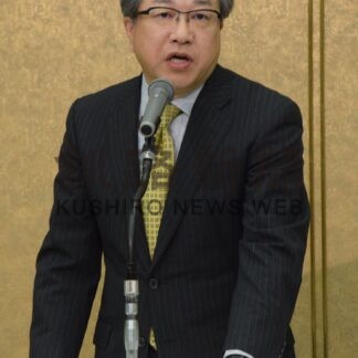 釧路港通じ地域活性化を　港湾協が総会【釧路市】(2025-06-24)