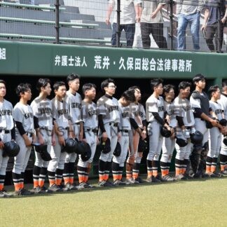 釧江南 序盤で試合決める　第１０７回全国高校野球選手権大会北北海道大会釧根支部予選【釧路市】_1(2025-06-29)