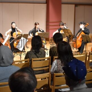 アンサンブルの音色響く　釧路交響楽団コンサート【釧路市】(2025-06-26)