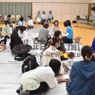 転入親子の子育て支援　応援講座【釧路市】(2025-06-28)