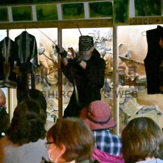 ムックリ演奏、鈴木さんＶ　釧路でフェス、アイヌ文化楽しむ【釧路市】(2025-06-23)