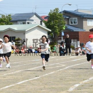市内小学校運動会シーズン到来【釧路市】(2025-06-08)