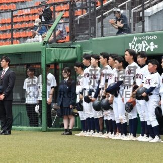 第１０７回全国高校野球選手権大会北北海道大会釧根支部予選【釧路市】_1(2025-06-27)