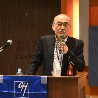 「作品楽しむこと重要」　釧路で俳句大会、五十嵐氏が講演も【釧路市】(2025-06-16)