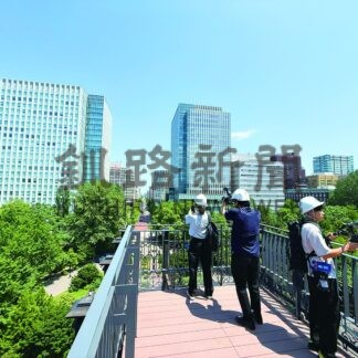 八角塔内部やバルコニー公開　赤れんが庁舎７月２５日リニューアル【札幌】_2(2025-06-27)