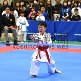 加美山（明武会）、猫塚（昇志会）が特別表彰　空手道カナダ杯【釧路市】(2025-06-17)