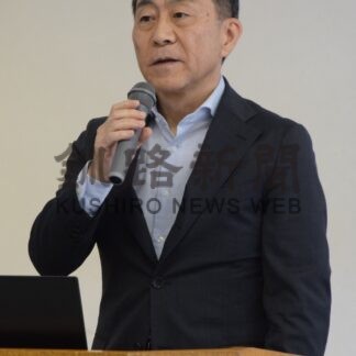 海中養殖事業の知見を深める　釧商議員例会【釧路市】(2025-07-04)