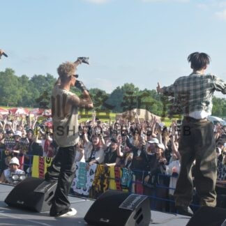 音楽ステージ最高潮  町内初の野外フェス【中標津】(2025-07-06)