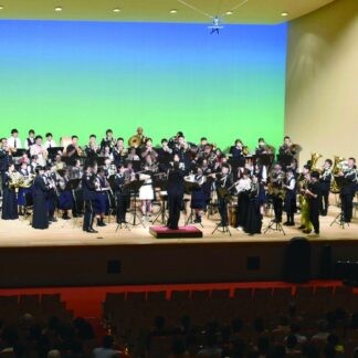 息の合った演奏披露  陸自第５音楽隊コンサート【釧路市】(2025-07-06)