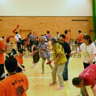 利用者ら親睦深める　「道東みどりの会」研修会【釧路市】(2025-07-07)