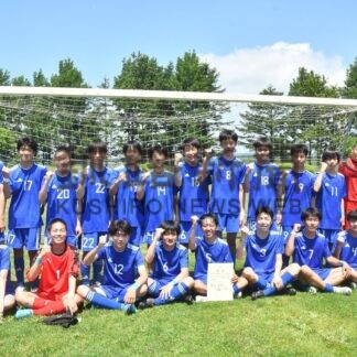 中体連・釧路地区サッカー　釧青陵・釧幣舞・釧春採Ｖ【釧路市】(2025-07-07)