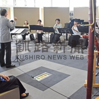 リコーダー 音色美しく釧路　「花笛の会」コンサート【釧路市】(2025-07-08)