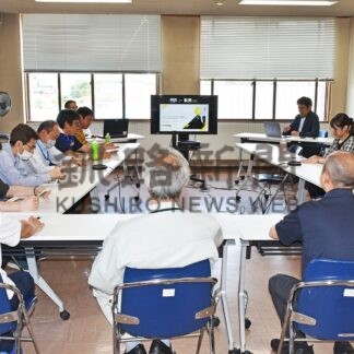 「スキマバイト」で生産性向上　町とタイミー、仕組みなど説明【弟子屈町】(2025-07-10)