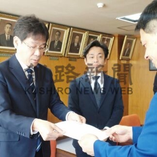 沖縄のＳＯＬＡ学園、釧路市に釧路短大譲受を要望【釧路市】(2025-07-10)