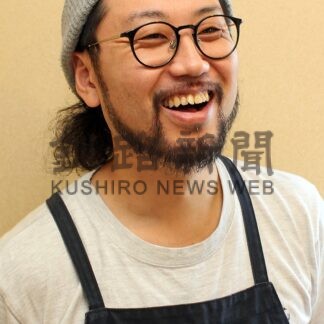 釧根人（157）「Ｃａｆｅ＆Ｂａｒやちぼうず」店主　小塩　啓介さん【札幌市】(2025-07-11)