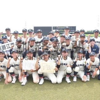 高校野球北大会へ意気込み【釧路市】_1(2025-07-11)