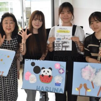 演奏や面白い楽器を披露　釧路短大２０日にイベント【釧路市】(2025-07-12)