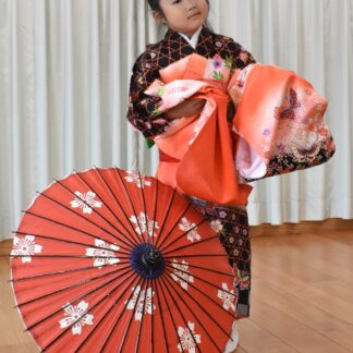 若柳吉澄奈師範  舞踊歴５５周年の節目　２６日に釧路で記念発表会　華麗な演目、一部紹介【釧路市】_5(2025-07-15)