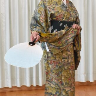 若柳吉澄奈師範  舞踊歴５５周年の節目　２６日に釧路で記念発表会　華麗な演目、一部紹介【釧路市】_1(2025-07-15)