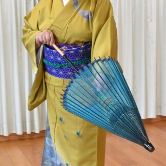 若柳吉澄奈師範  舞踊歴５５周年の節目　２６日に釧路で記念発表会　華麗な演目、一部紹介【釧路市】_2(2025-07-15)