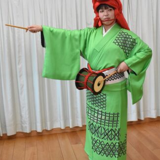 若柳吉澄奈師範  舞踊歴５５周年の節目　２６日に釧路で記念発表会　華麗な演目、一部紹介【釧路市】_6(2025-07-15)