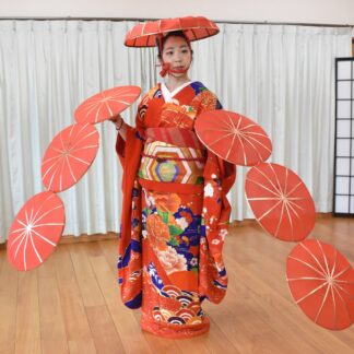 若柳吉澄奈師範  舞踊歴５５周年の節目　２６日に釧路で記念発表会　華麗な演目、一部紹介【釧路市】(2025-07-15)