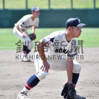 攻めきれなかった地元勢　高校野球北大会　守備光り 最後まで粘り強く(2025-07-16)