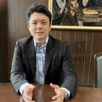 「地域の技術者確保必要」　伊東氏が道政報告【釧路市】(2025-07-17)