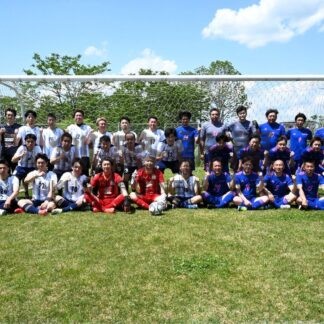 釧路２チーム全道へ　Ｏ―４０サッカー【釧路市】(2025-07-17)