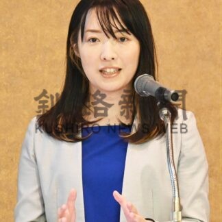 「海外への輸出を促進」　ジェトロ二宮氏　ジャパンストリート説明【釧路市】(2025-07-18)