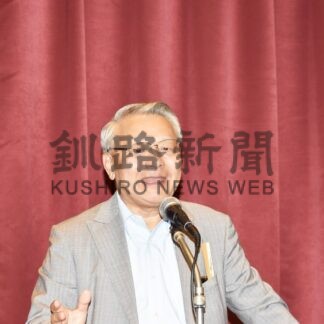 「大連立の可能性も」　内外情勢懇、島田氏が政治情勢解説【釧路市】(2025-07-18)