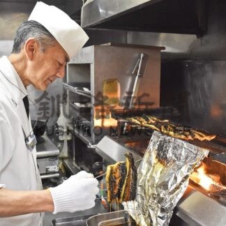 うなぎの香り食欲そそる　釧路市内飲食店、きょう土用丑の日【釧路市】(2025-07-19)