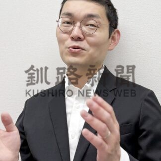 参院選２０２５　北海道選挙区　候補に聞く　◇７◇　野村パターソン和孝　（４０）れいわ新選組新(2025-07-19)